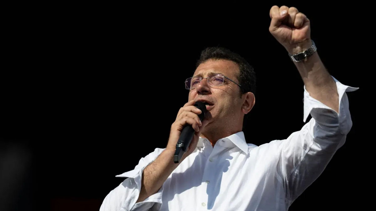 İmamoğlu’ndan Bolu mitingine 'Köroğlu' vurgulu çağrı