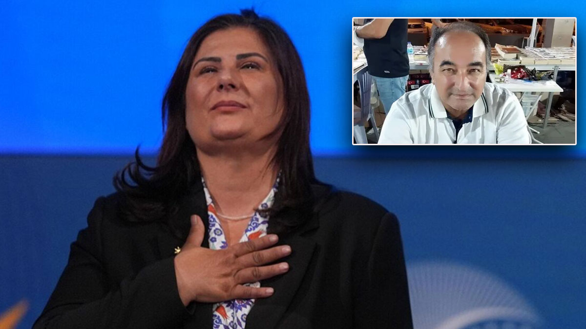 Yazar Ergün Poyraz tutuklandı