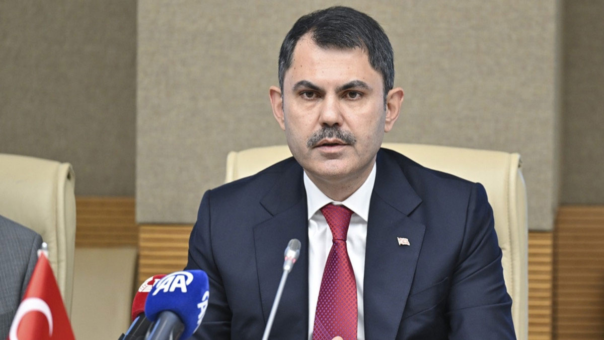 Bakan Kurum'dan Marmara depremi sonrası 'Kentsel Dönüşüm' çağrısı