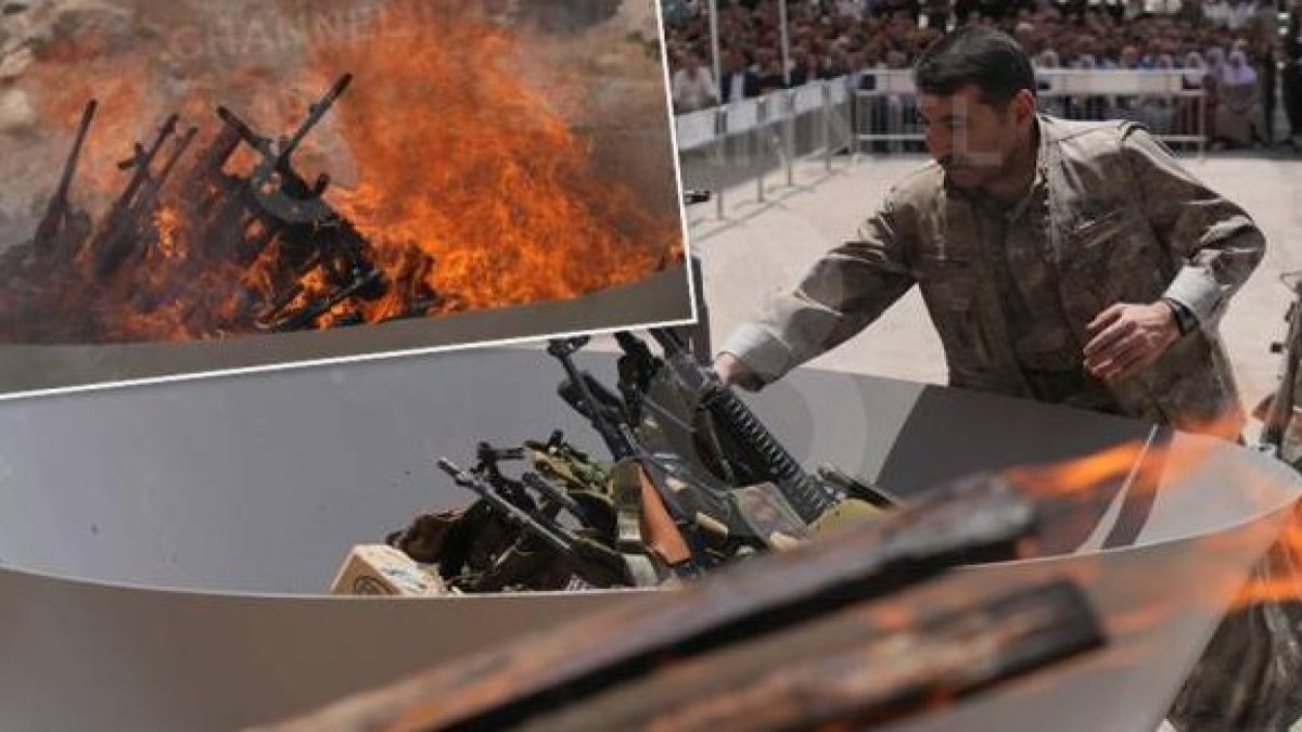 Terörsüz Türkiye süreci, mutlaka başarıyla sonuçlanmalı