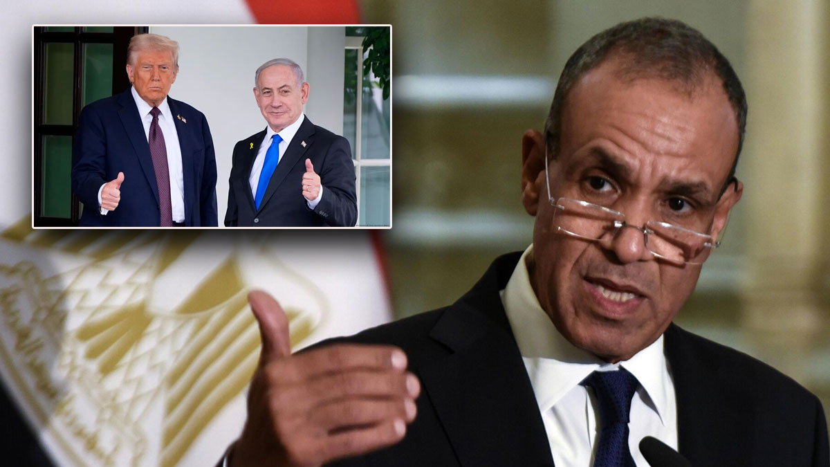 Trump’ın Gazze planına bir tepki de Mısır’dan: Doldurulması gereken birçok boşluk var