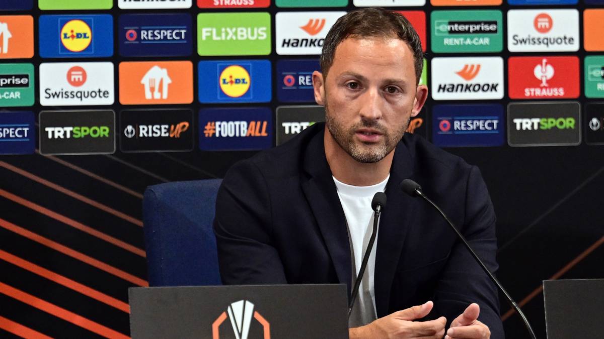 Tedesco Nice galibiyetinin şifresini açıkladı