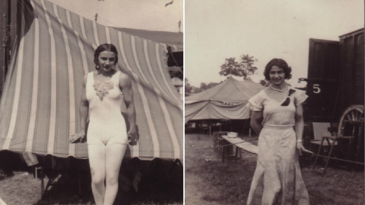 Narin ve kırılgan değil, güçlü ve kaslı! Kadın gücü yine sahnede: Tarihteki ilk kadın vücut geliştiriciler…