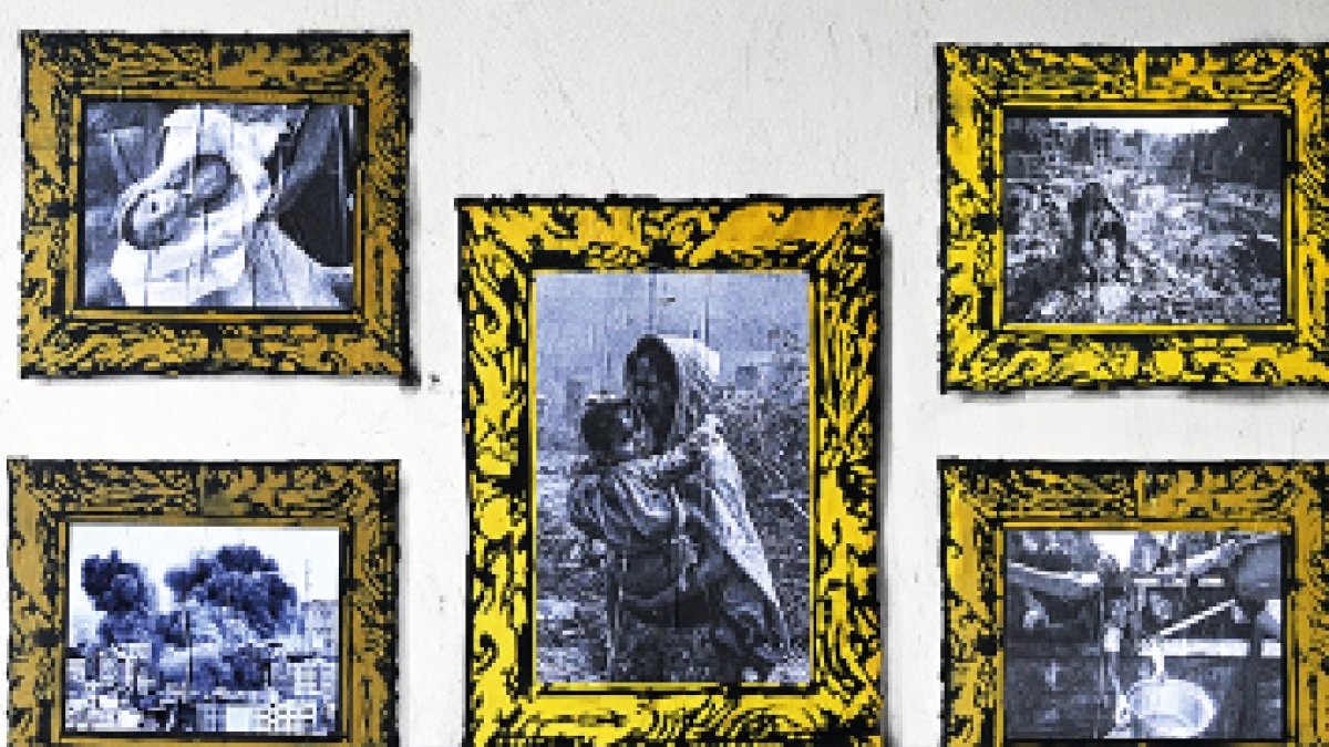 Contemporary İstanbul’un Gazze ayıbına ‘suç duyurusu