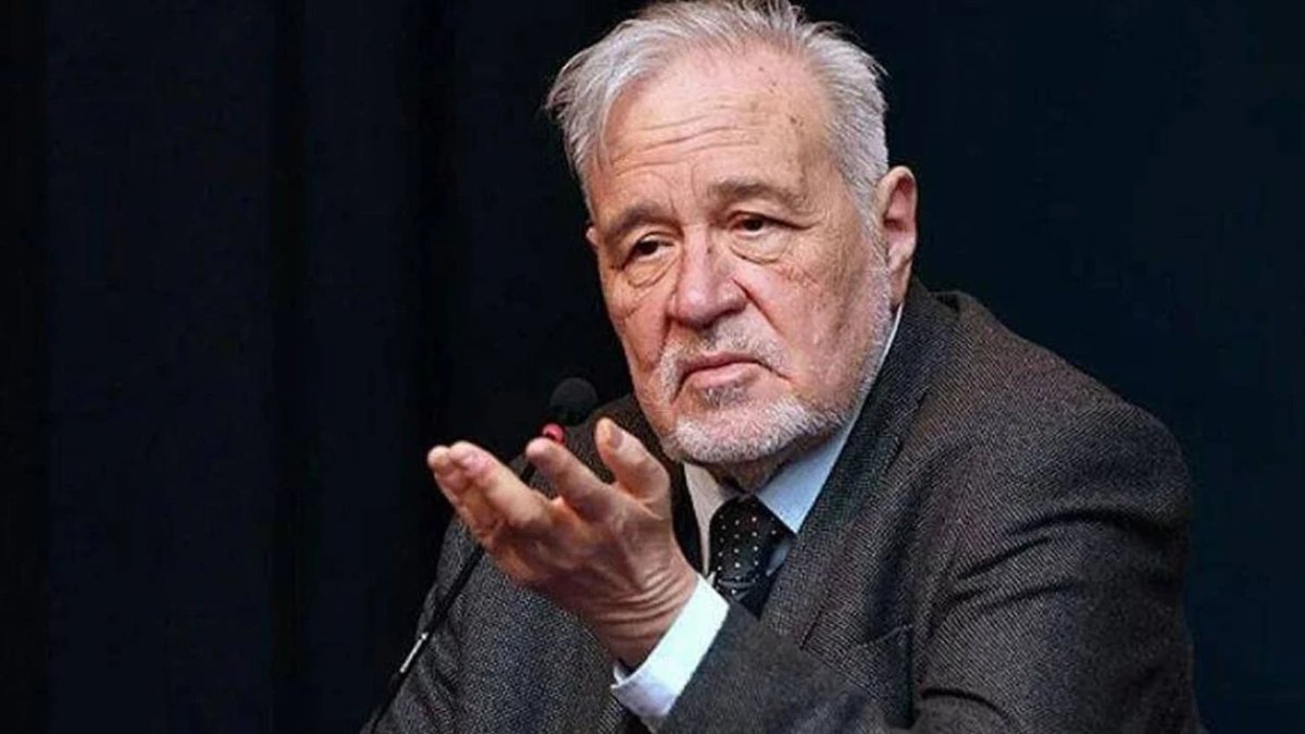 İlber Ortaylı'nın sağlık durumuna ilişkin açıklama