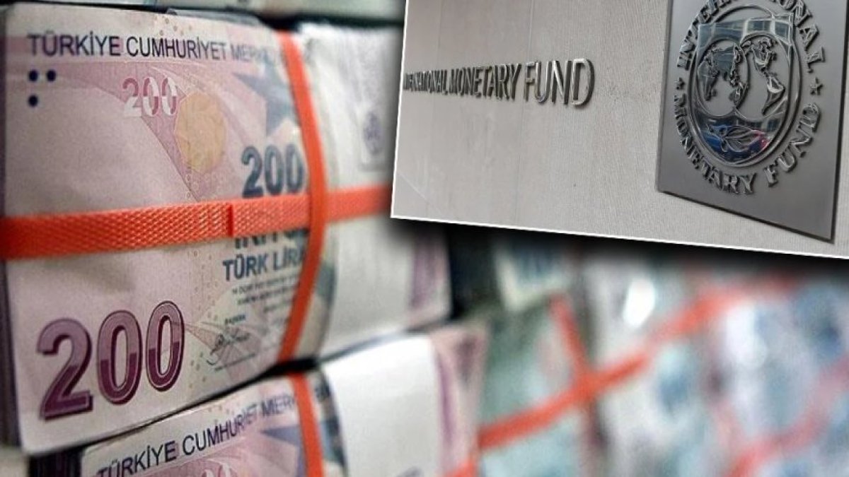 IMF'den küresel ekonomi uyarısı: Büyüme yavaşlıyor, enflasyon karışık