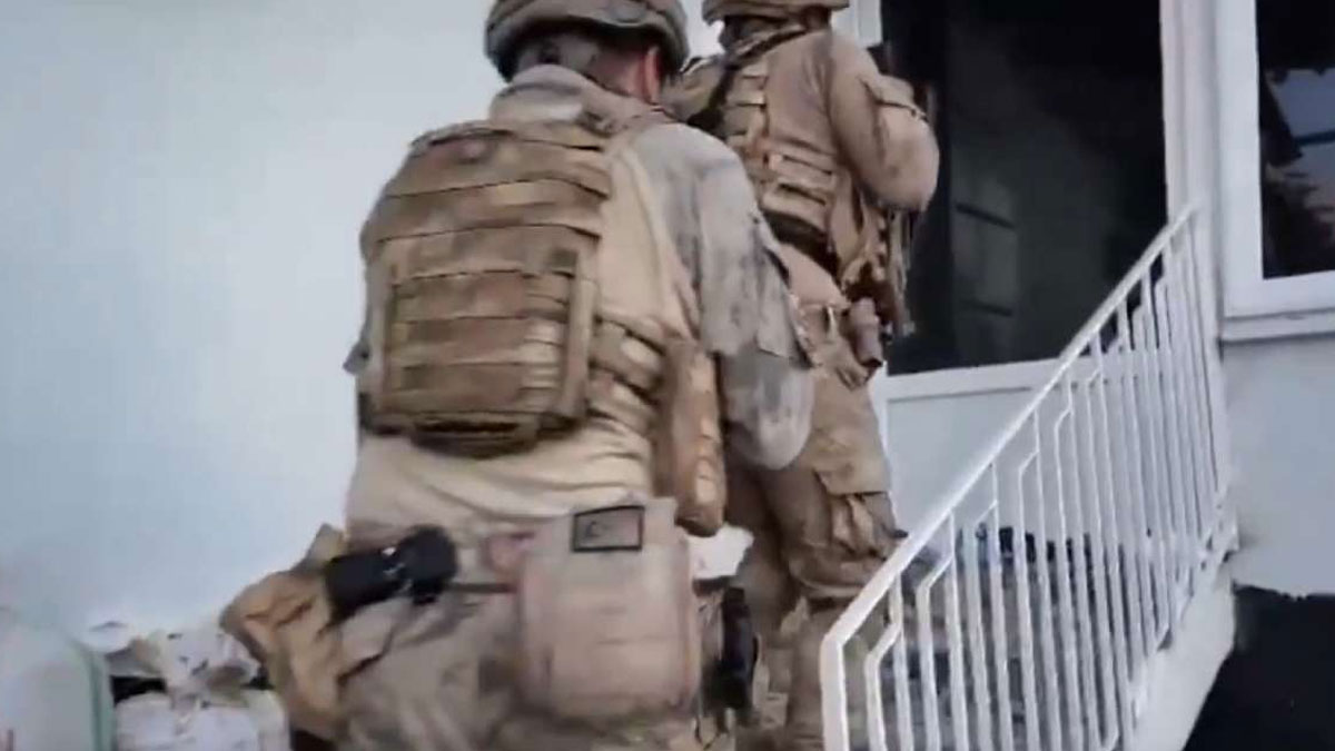 30 ilde FETÖ operasyonu: 91 kişi yakalandı