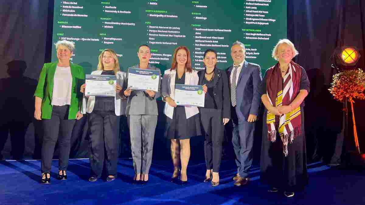 İzmir sürdürülebilir turizmde dünya sahnesinde