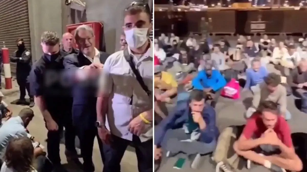 İsrailli bakandan Sumud Filosu aktivistlerine hakaret: Gazze'ye teröristlere yardıma geldiler