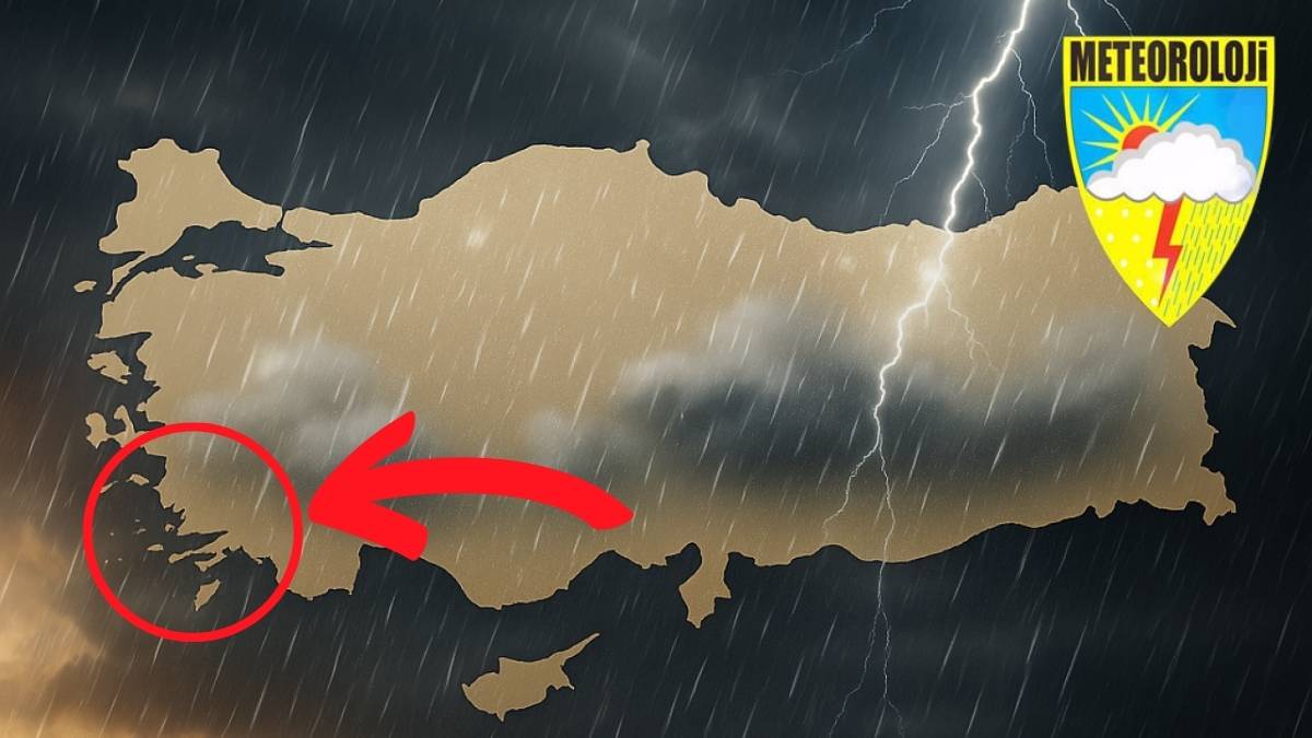 Muğla'ya uyarı üstüne uyarı! Ünlü meteorolog Hüseyin Öztel 4 aydır böylesi görülmedi diyerek uyardı