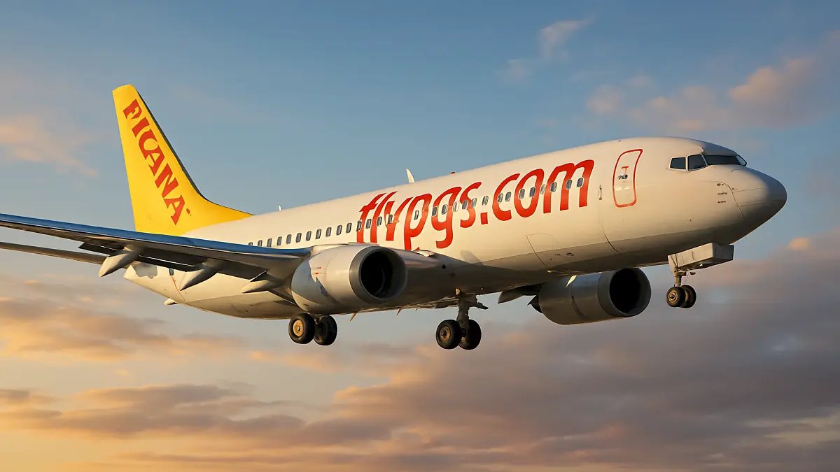 Yurt dışı planı yapanlar dikkat! Pegasus'un yüzde 60'a varan indiriminde bugün son gün