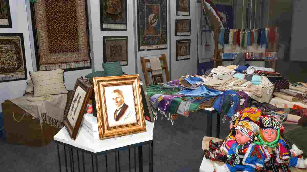 Craft İstanbul'a Bursa damgası