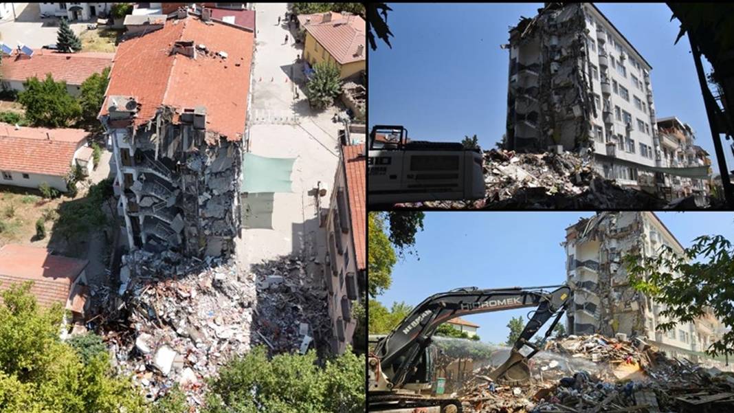 AFAD'ın Sındırgı Depremi raporu: Merkezde VIII şiddeti, toprakta 17 cm kayma