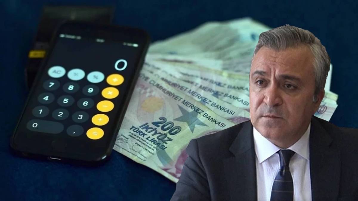 TÜİK enflasyon rakamlarını açıkladı! Özgür Erdursun milyonlarca emeklinin beklediği zammı hesapladı