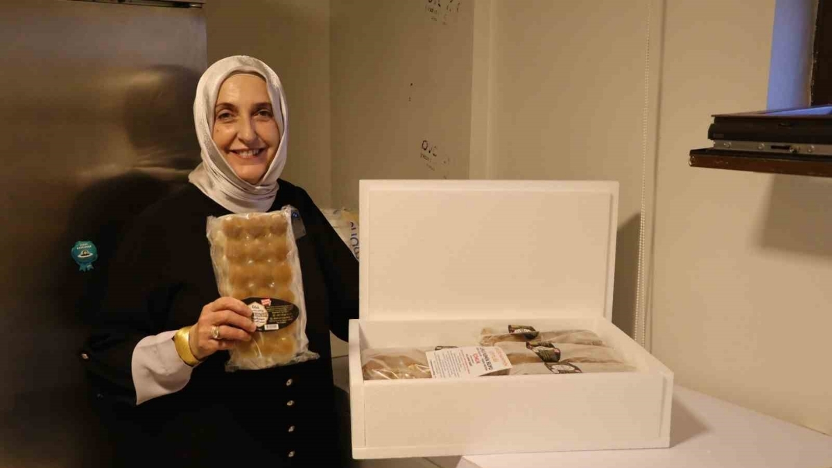 Kendi sağlığı için yaptı, markalaştırıp işe çevirdi! Şifa bulduğu ilikli kemi suyunu gelir kapısı haline getirdi