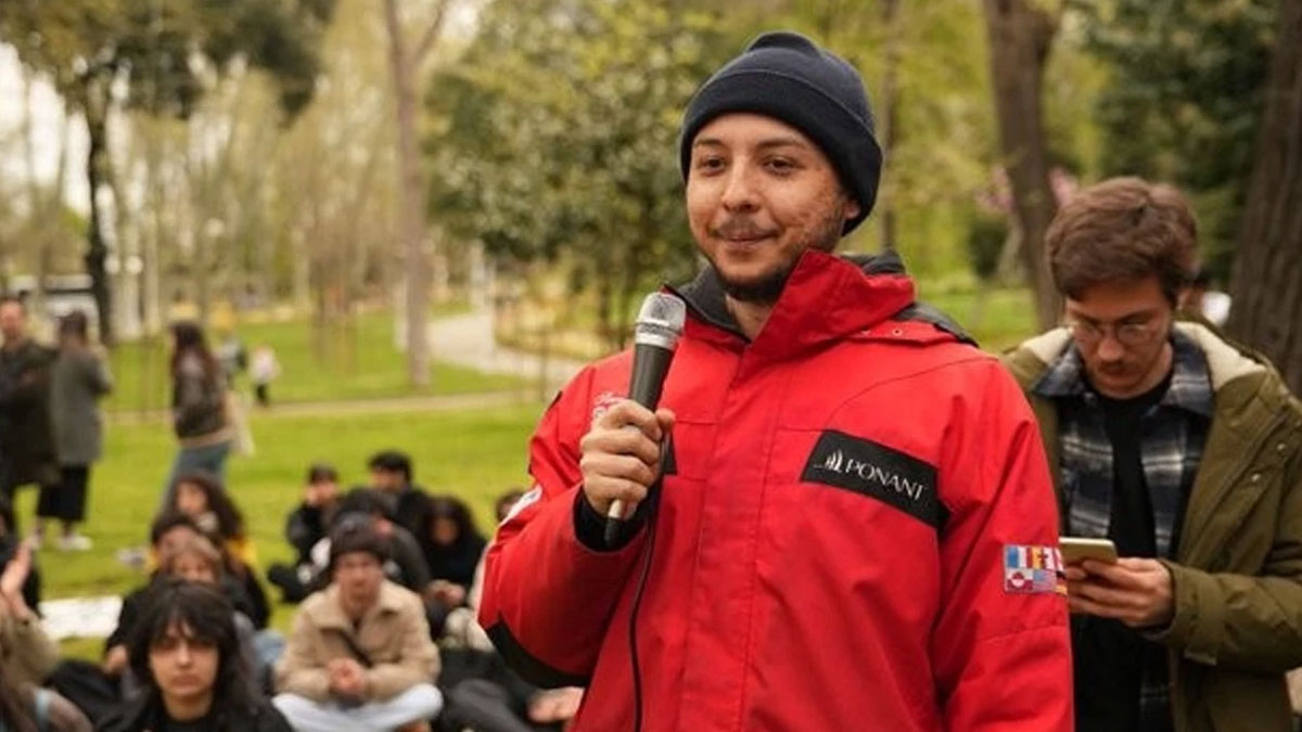 'Basel' lakaplı Bekir Aslan tahliye edildi