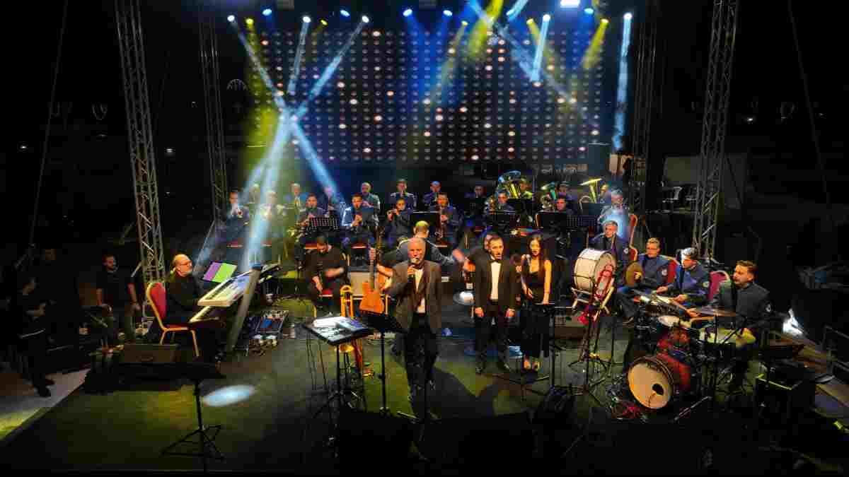 'Yeşil Bursa Uluslararası Bandolar Festivali' başladı