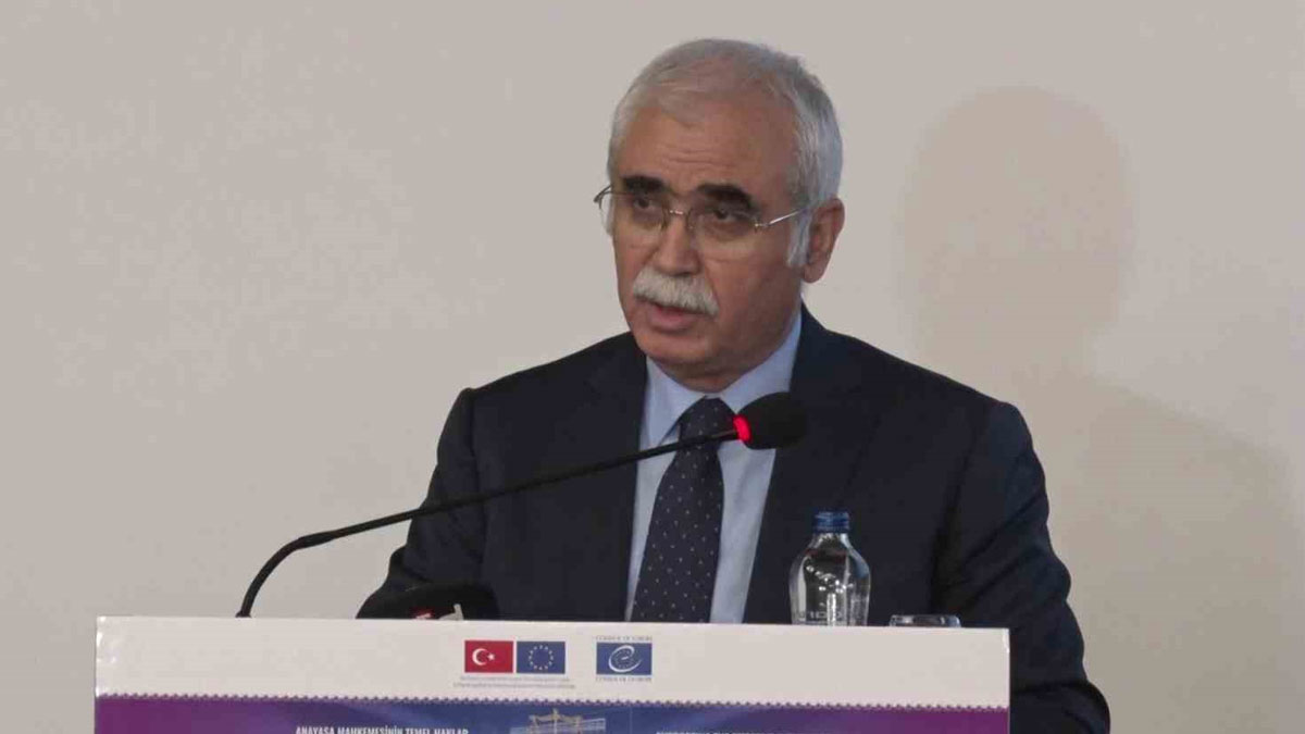 AYM Başkanı Özkaya: 2012’den bu yana 81 bin 481 ihlal kararı verildi