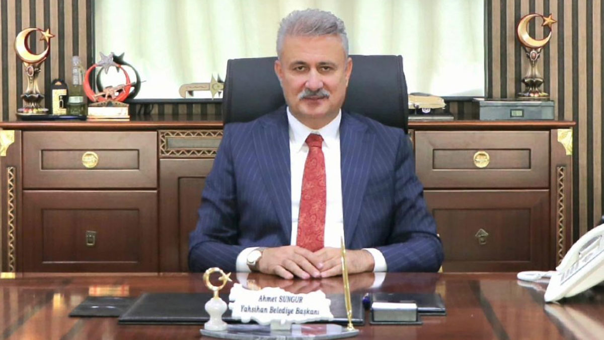 Yahşihan belediye başkanı ve 5 kişinin mal varlıklarına el konuldu