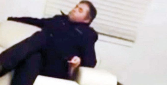 'Lahmacuncu komiser' Recep Can FETÖ'den tutuklandı