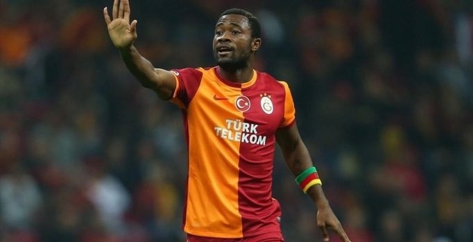 Aurelien Chedjou'dan çok konuşulacak Nani tweet'i