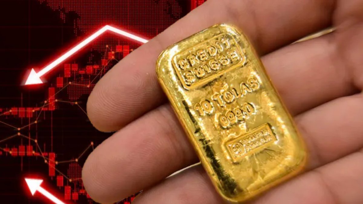 İsviçre merkezli dev banka altın için yeni rekor tahminde bulundu! 4.200 dolara ulaşacak