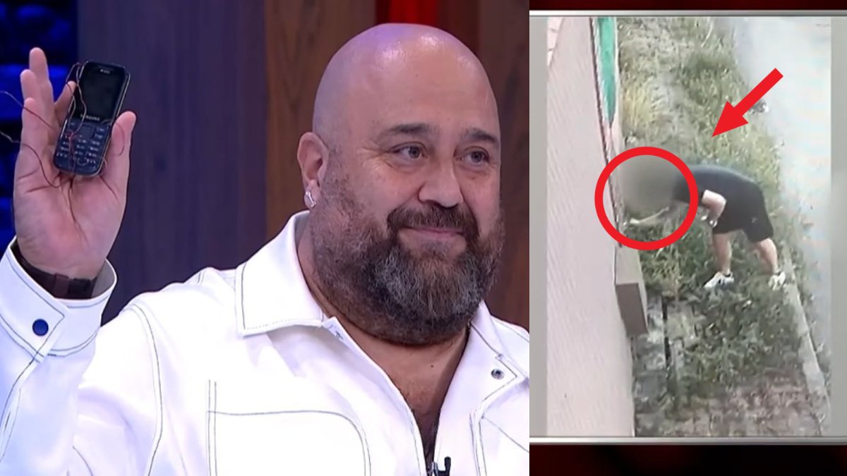 MasterChef Türkiye'de şok eden görüntüler! İçeriye gizlice telefon sokulmuş: Hangi yarışmacı içeriye telefon götürdü?