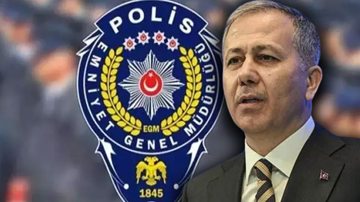 Yerlikaya duyurdu: Emniyet atamalarında yeni dönem başlıyor