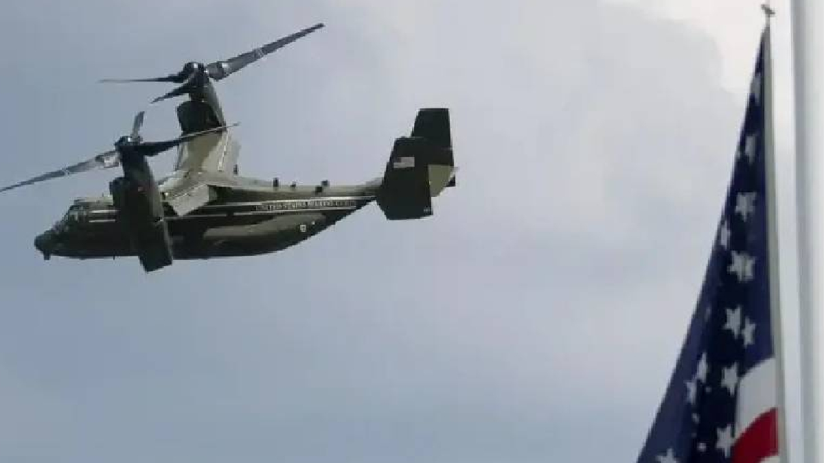 ABD askerî nakliye uçağı Japonya’da acil iniş yaptı