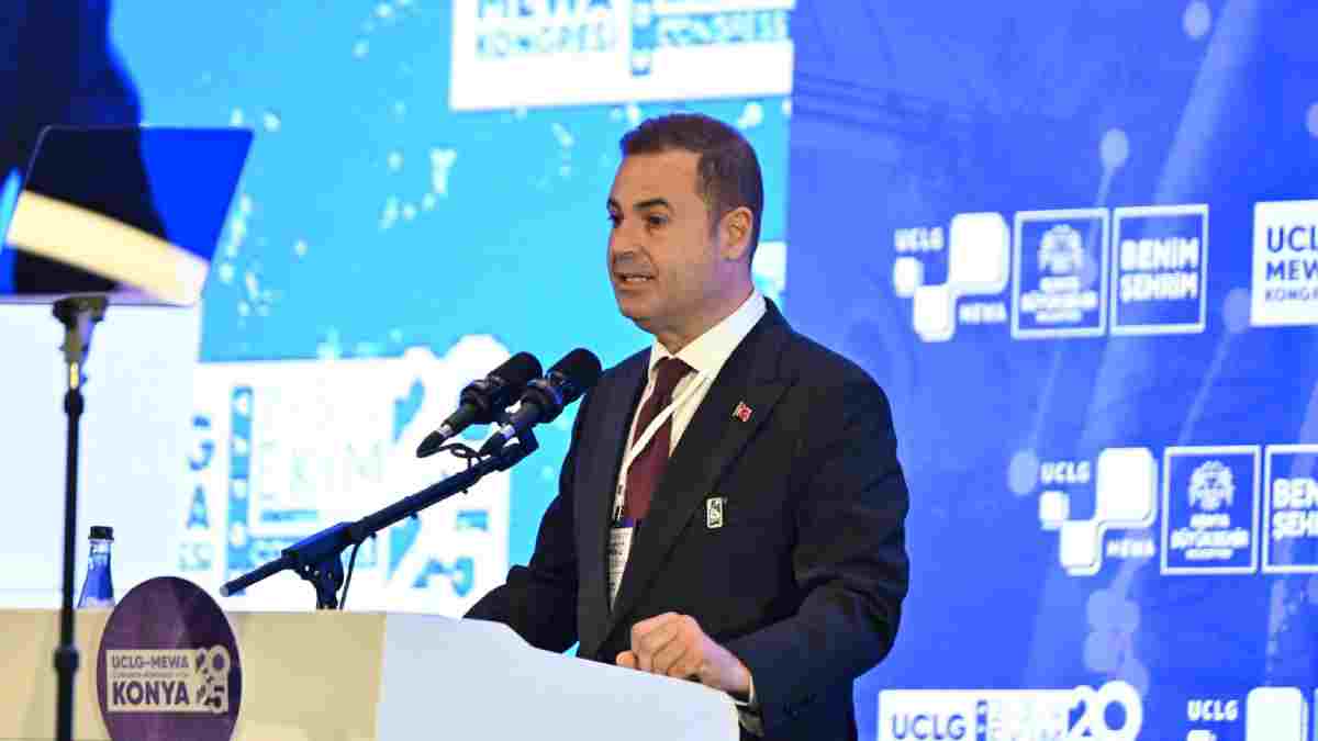 Akın’dan İsrail’e sert kınama