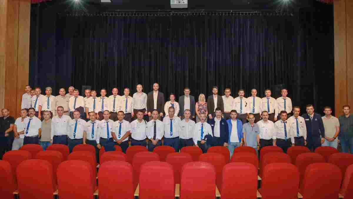 BTT düzenli toplantılarla ulaşımda kalite standartlarını artırıyor