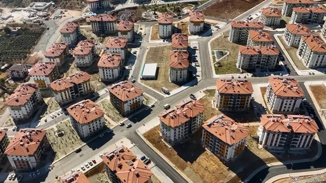 TOKİ'den sosyal konut başvurularına ilişkin uyarı