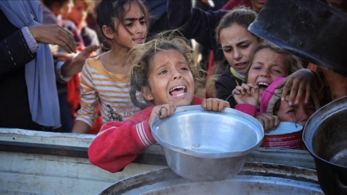 DSÖ'den korkutan Gazze verileri: Yetersiz beslenmeye bağlı 400 ölüm doğrulandı
