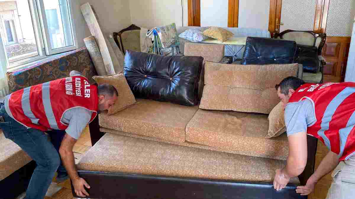 “Kardeş Eli” projesi umut olmaya devam ediyor