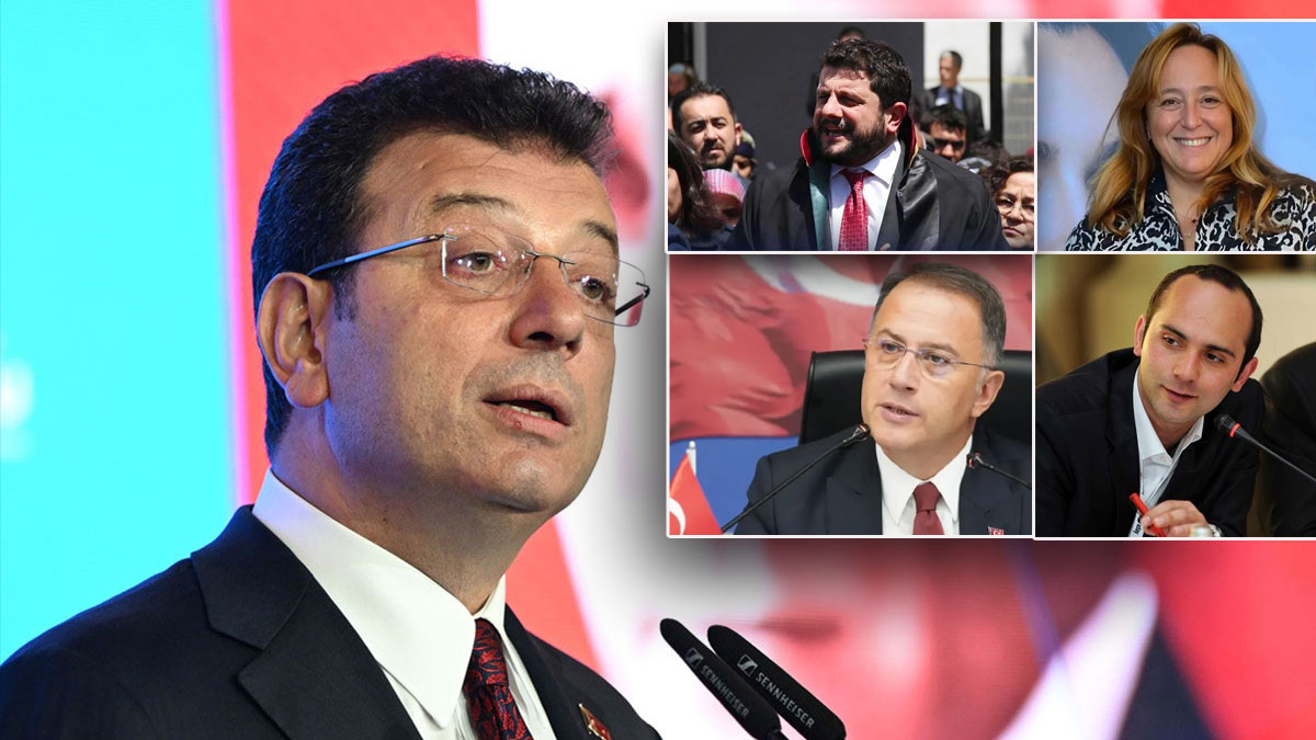 İmamoğlu’ndan tutuklu isimler için adalet çağrısı