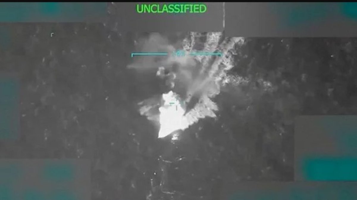 ABD güçleri Venezuela açıklarında bir gemiyi daha vurdu: Saldırıda 4 kişi öldürüldü