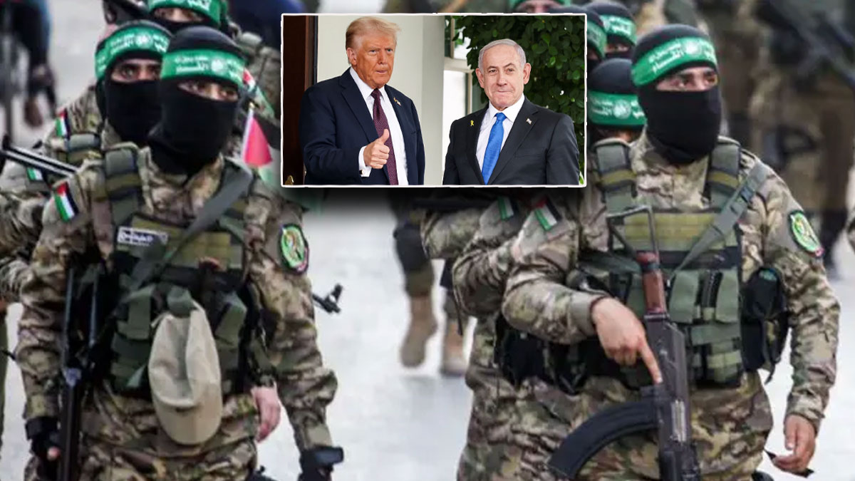 Hamas, Trump'ın 'Gazze Planı'nı kısmen kabul etti: Derhal müzakerelere başlamaya hazırız