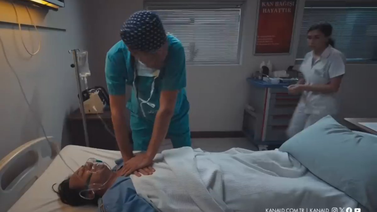 Tüm Türkiye o sorunun cevabını arıyordu! Arka Sokaklar'da kalbi duran Hüsnü Çoban öldü mü? İşte geceye damga vuran o sahne!