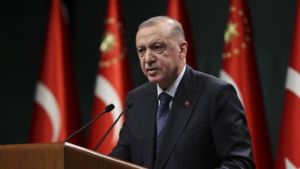 Erdoğan: İsrail, saldırılarını derhal durdurmalı
