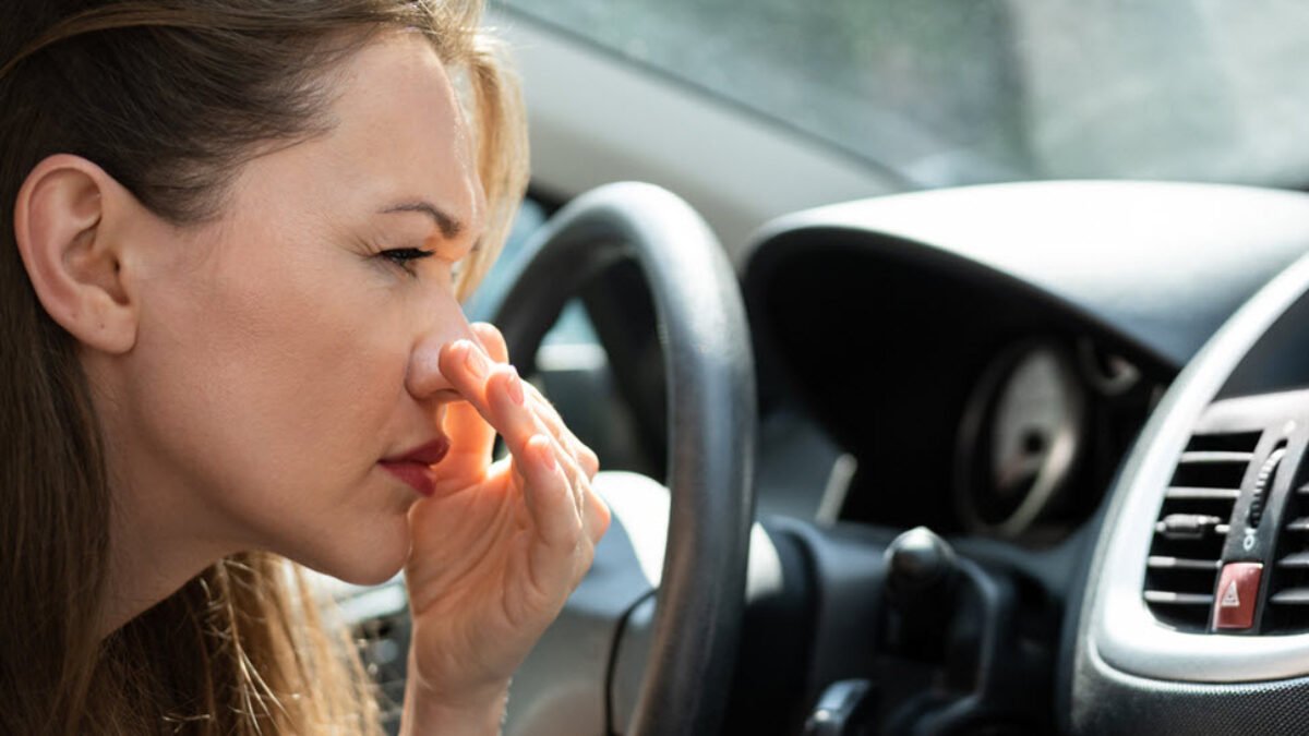 O parfümleri çöpe atın! Arabaya sinmiş kötü kokuları yok eden usta işi çözümler