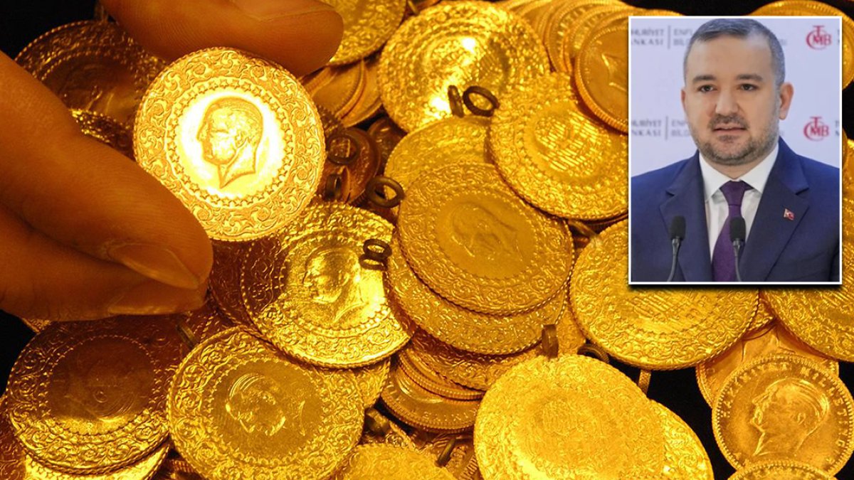 Karahan: Altın talebi enflasyonla mücadeleyi zayıflatıyor