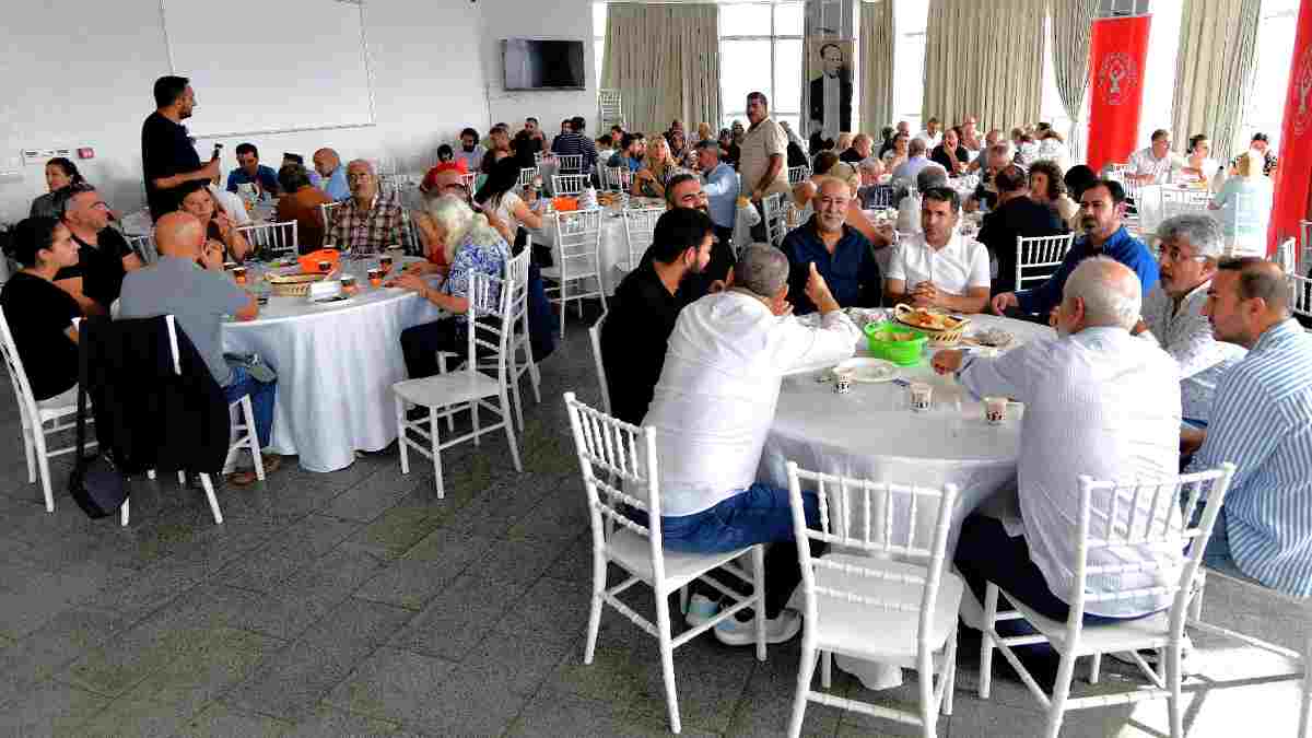 Bornova’da Alevi Güçbirliği’nden dayanışma mesajı: “Karanlığı aşacağız”