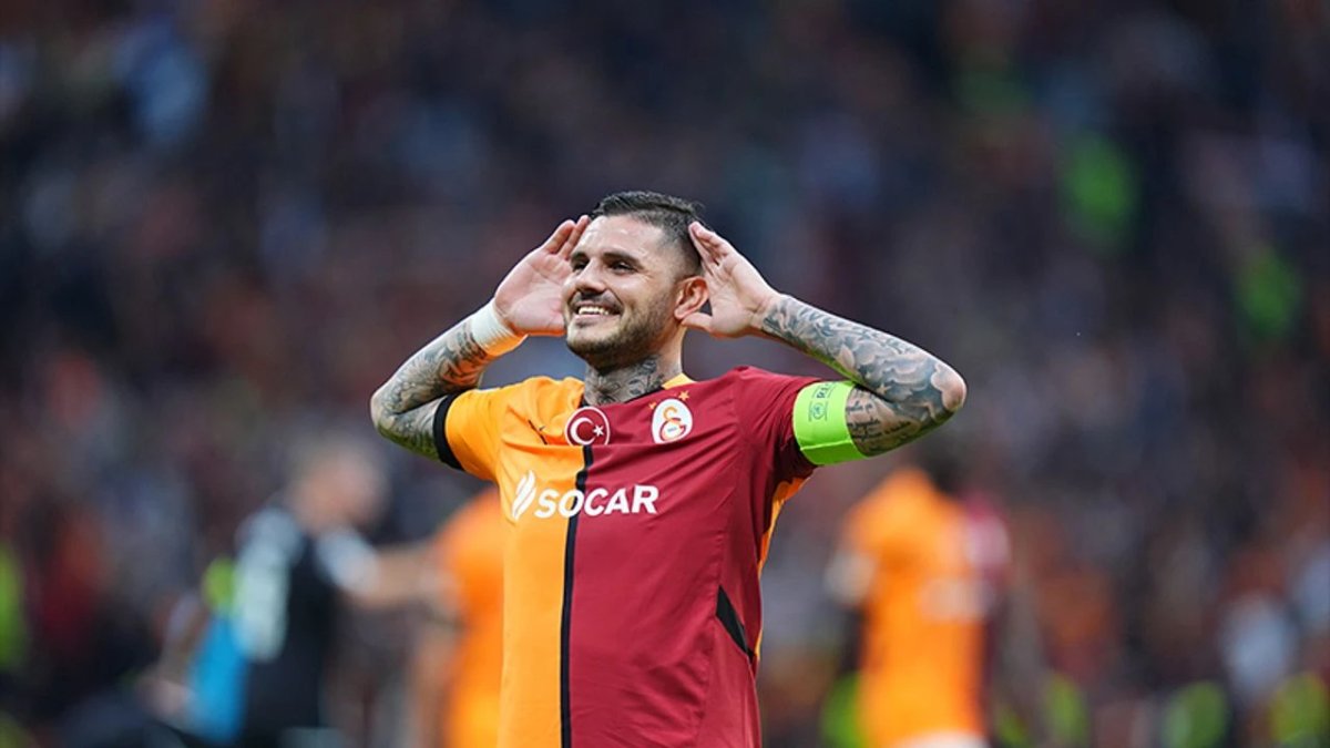 Icardi sessizliğini bozdu! Galatasaray'a veda mı ediyor?