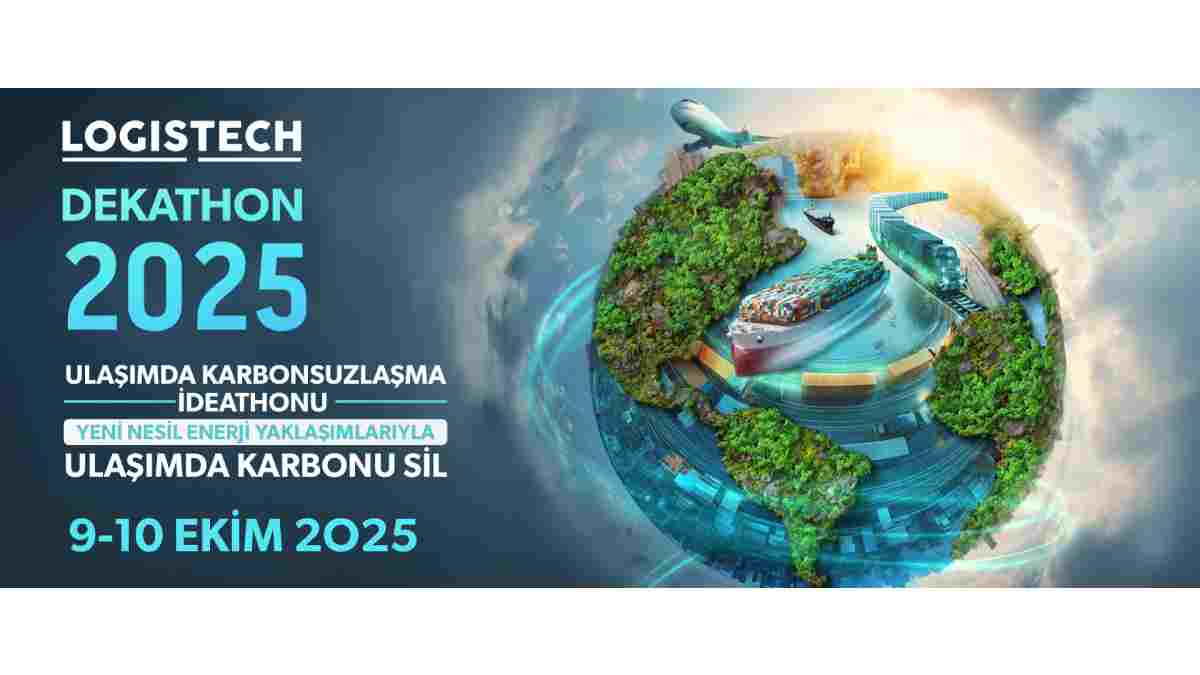 LOGISTECH 2025’te genç beyinler yarışacak