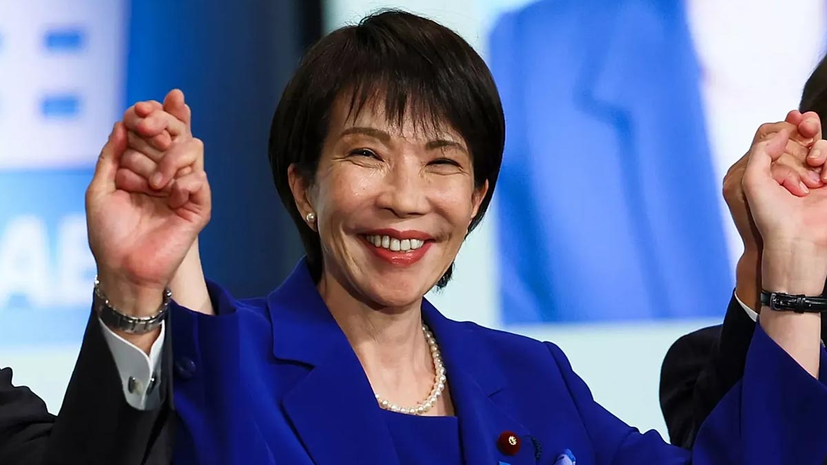 Sanae Takaichi kimdir? Demir Leydi' Japonya'nın ilk kadın başbakanı olmaya hazırlanıyor