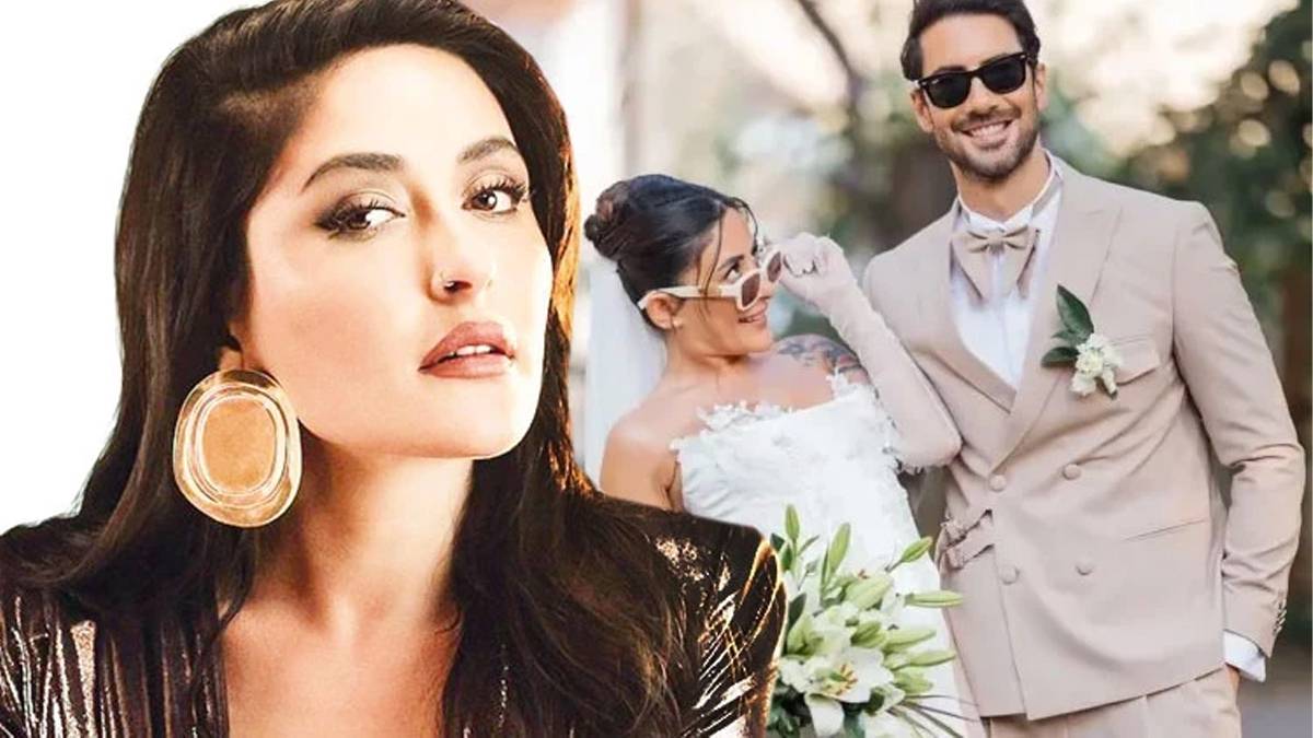 Büyük aşk bitti! Melek Mosso ve Serkan Sağdıç evliliklerini noktaladı