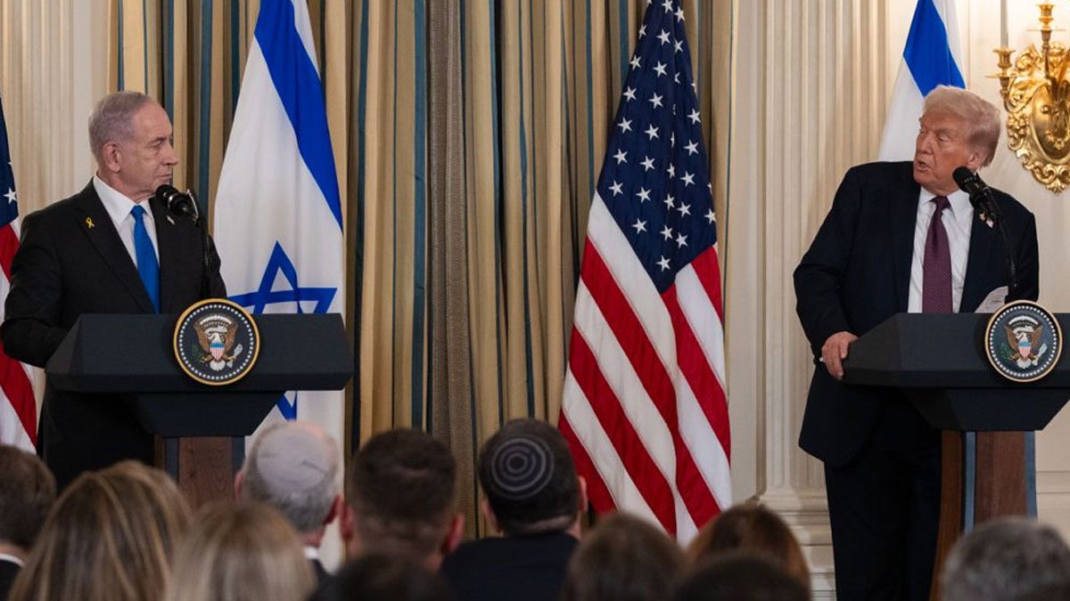 Netanyahu’dan Katar’a "zoraki özür": Trump bir hafta boyunca dil döktü