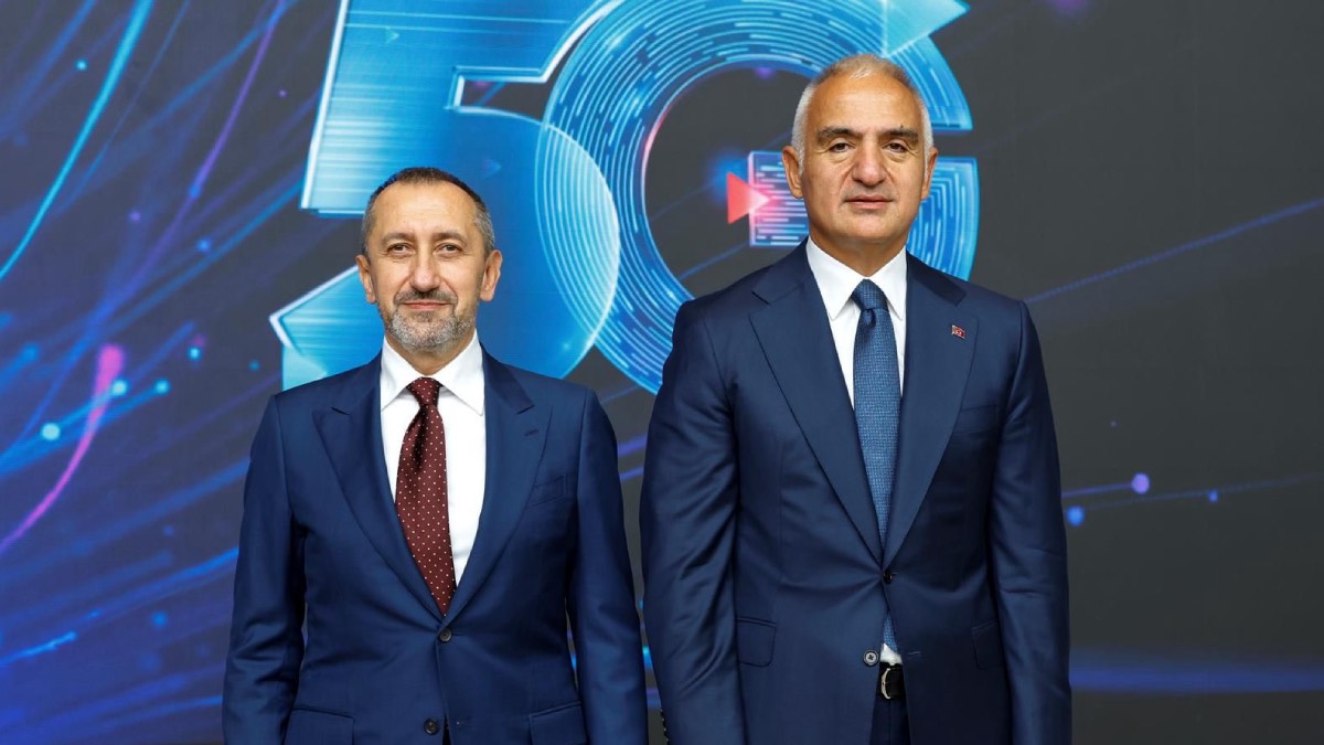 5G teknolojisi AKM’de sanatla buluştu