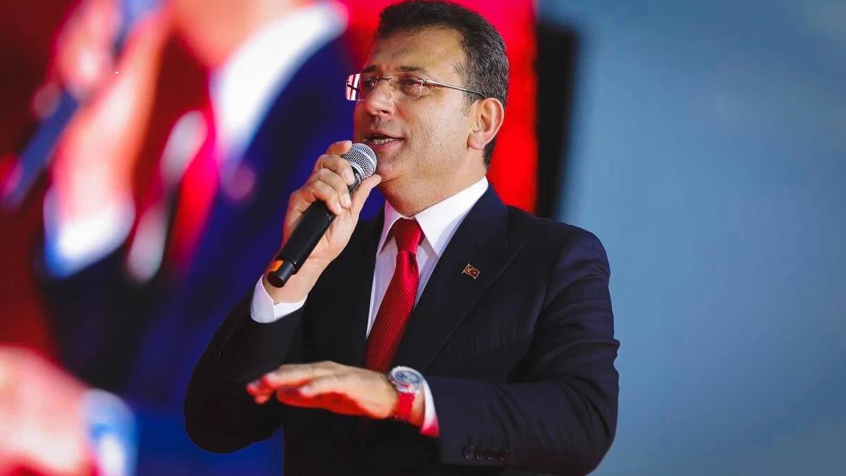 İmamoğlu'nun mahkemeye fiziken katılım talebi reddedildi