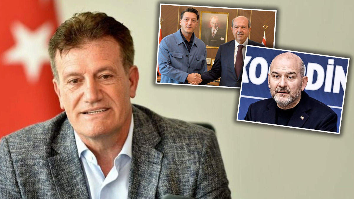 Mesut Özil Tatar için kampanya yaptı, Tatar’ın ortağı kızdı... Ulaştırma Bakanı Arıklı: Bu bir saçmalık ve aptallık